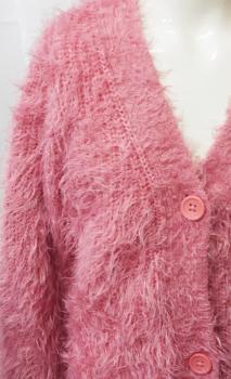 Strickjacke Gr. 122/128 von dopodopo (1530)